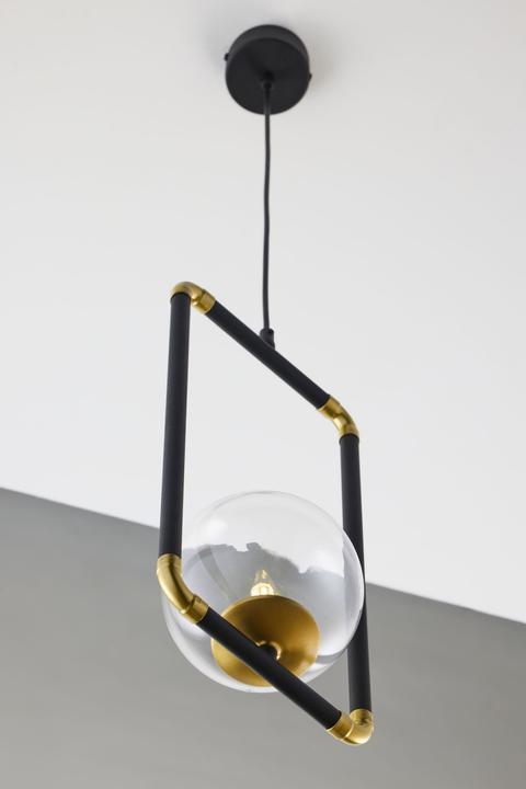 Actual product image Licht-Erlebnisse Pendelleuchte Restral (G9)
