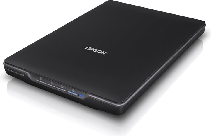 Actual product image Epson Perfection V39II (USB)