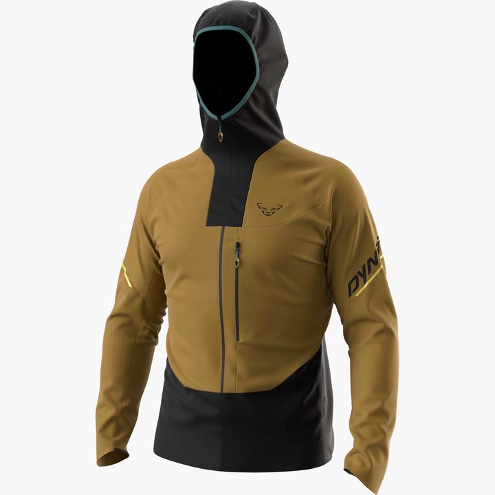 Actual product image Dynafit Traverse Dynastretch Jacke (XL)