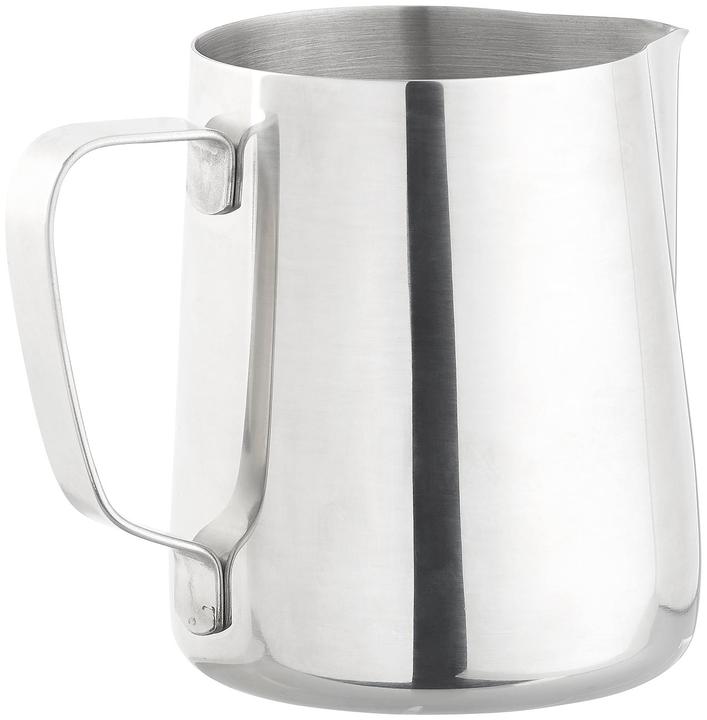 Cucina di Modena Pichet en acier inoxydable pour faire mousser le lait (0.58 l)