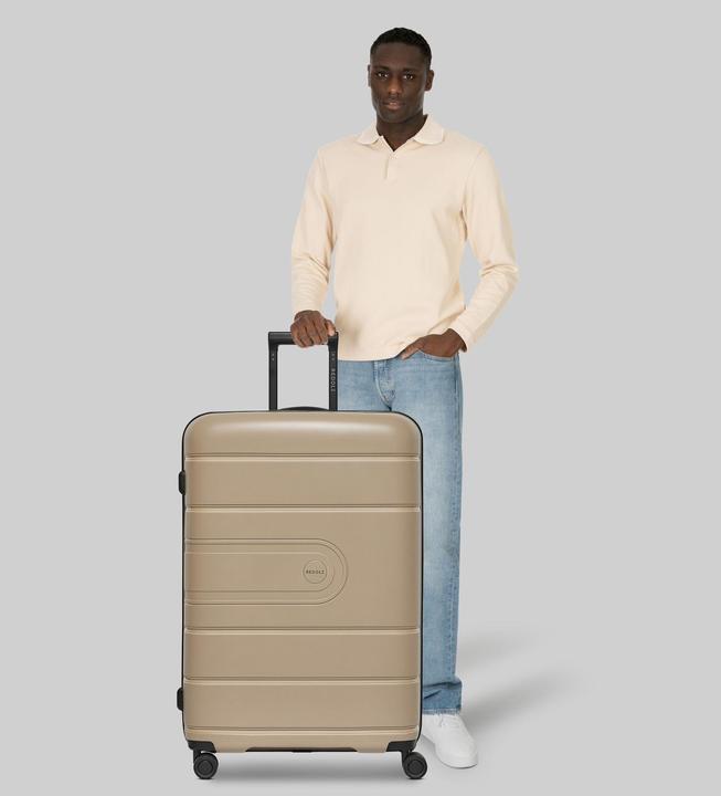 Image du produit Redolz Essentials 11 4 Rollen Trolley 76 cm mit Dehnfalte (115 l, XL (à partir de 115l))
