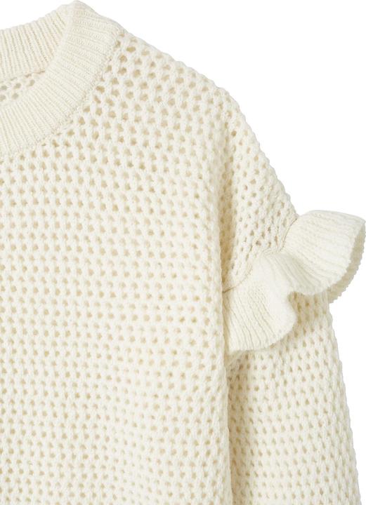 Immagine prodotto Vertbaudet Maglia da bambina con balze (146)