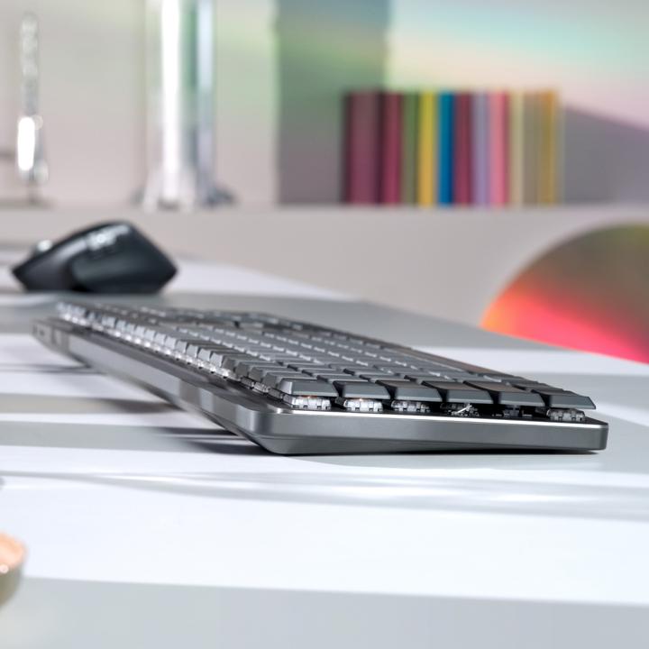 Actual product image Logitech MX Mechanical (CH, Wireless)