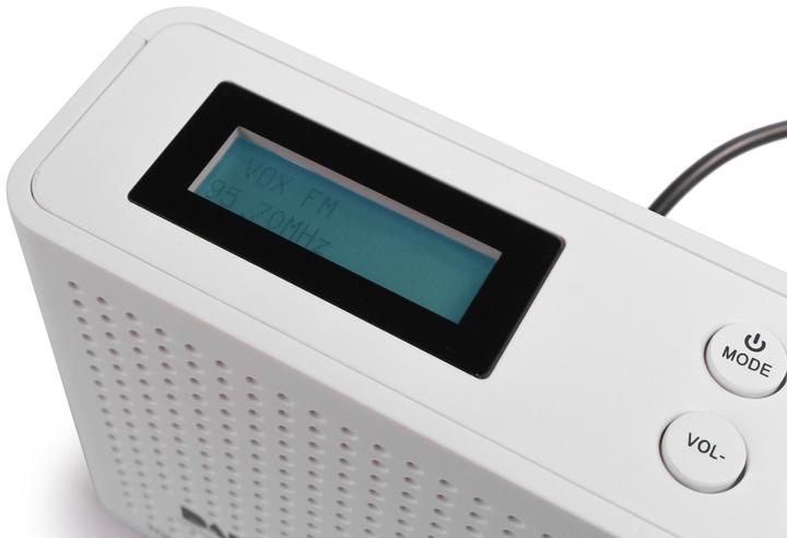 Immagine prodotto Opticum TONO 3 (DAB, FM)