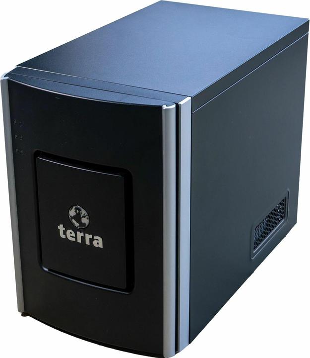 Actual product image Terra PC/WS Server Intel G3220 / 16GB DDR / 4x 2TB HDD