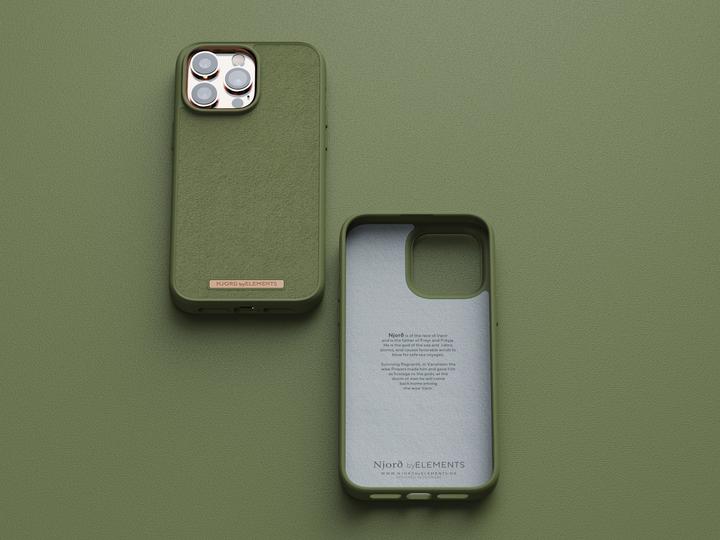 Actual product image Njord Comfort+ (Apple iPhone 14 Pro Max)