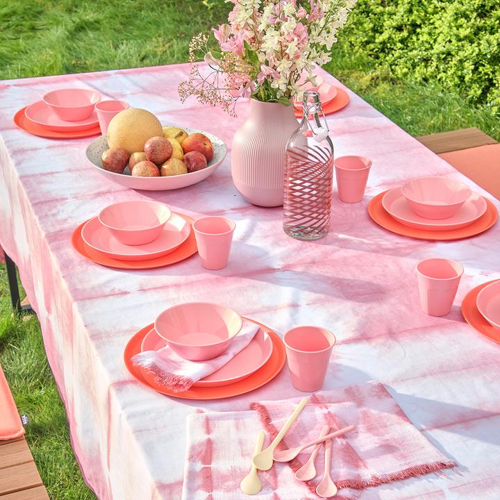 Image du produit Koziol Plateau Nora S 1 pièce, bleu, possibilité de compartimentage (13.70 cm, 0.25 l, 1 x)