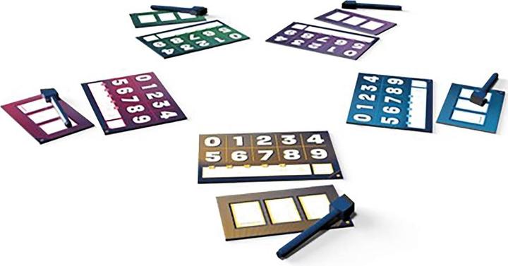 Actual product image Repos Production The Number i (Italian)