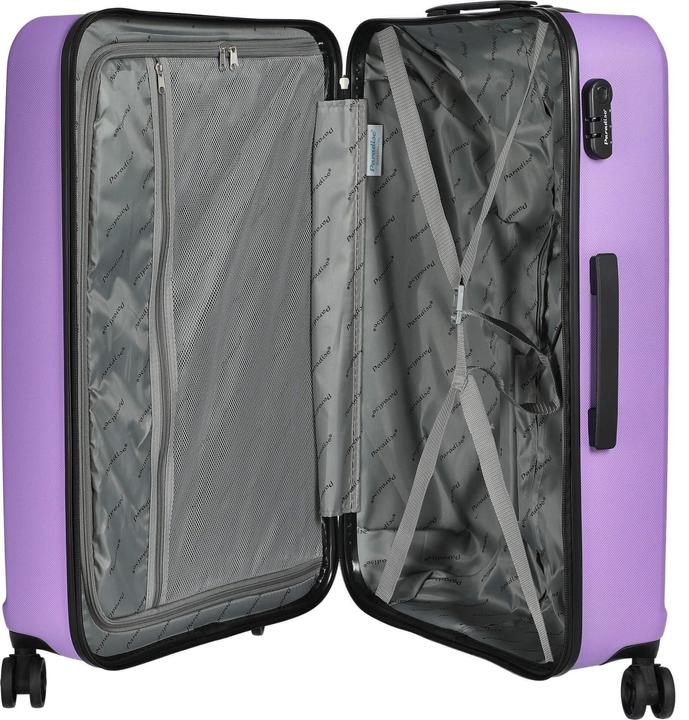 Image du produit Check.In Set de 3 valises HAVANNA 2.0 Paradise (194 l, Bagage à main (jusqu'à 50l), L (90 - 115l), XL (à partir de 115l))