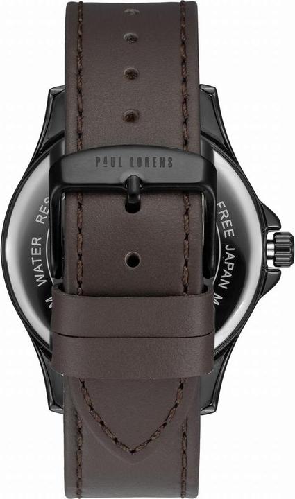Produktbild Paul Lorens Herrenuhr PL8071A3-1B2 + BOX