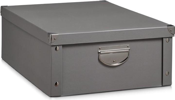 Produktbild Zeller Present Unterbettbox (55 x 39.5 x 18 cm, 39 l)