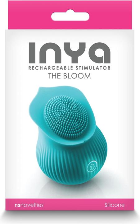 Actual product image NS Novelties INYA The Bloom