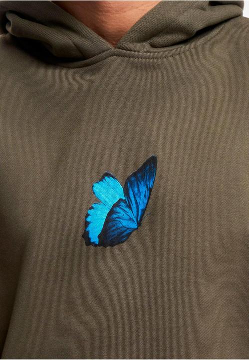 Immagine prodotto Mister Tee Felpa con cappuccio Le Papillon Heavy Oversize - 16423 (5XL)