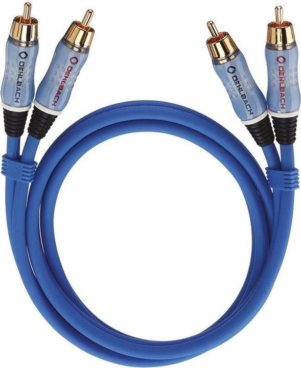 Productafbeelding Oehlbach Versla (5 m, RCA)