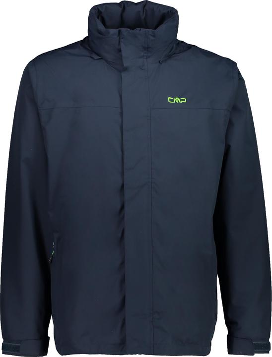 Produktbild CMP Campagnolo Hoodie Button Rain (4XL)