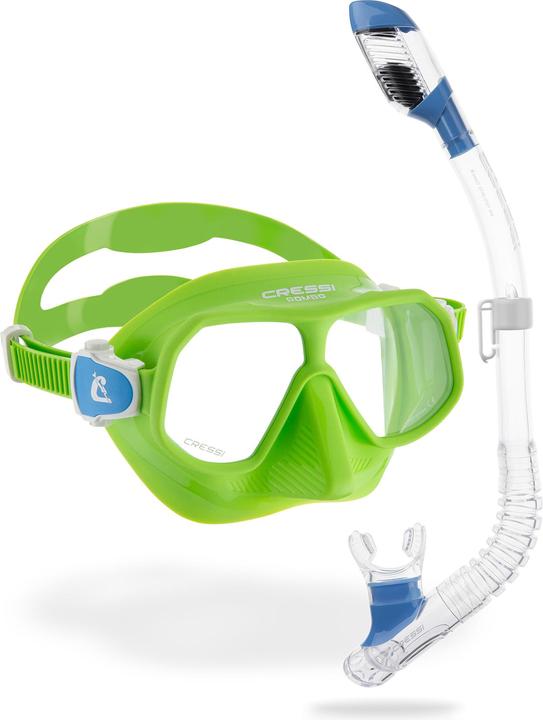 Immagine prodotto Cressi Rombo + Mini Dry