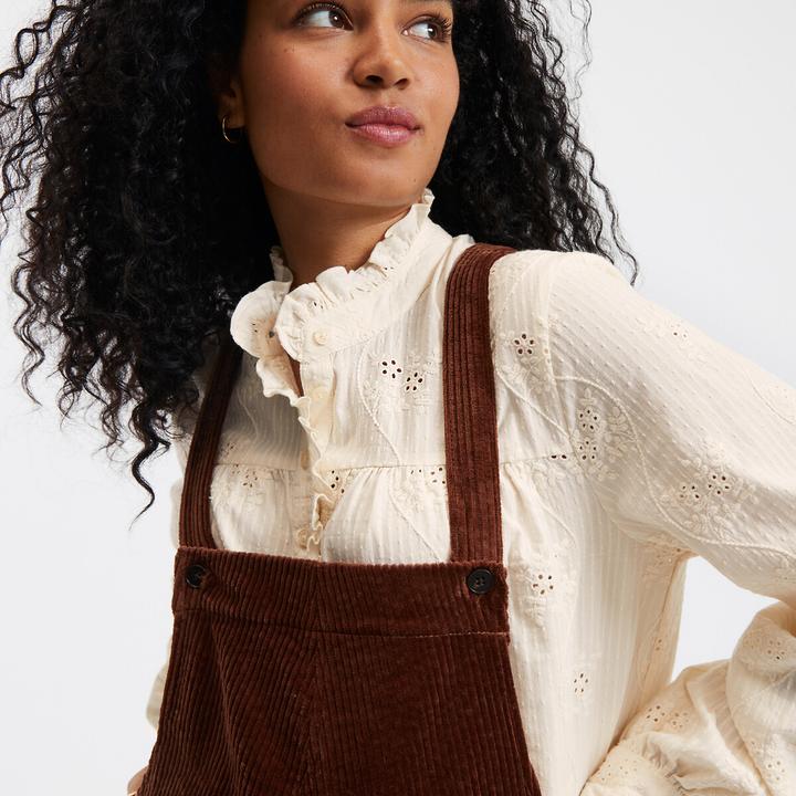 Actual product image La Redoute Collections Latzhose für die Schwangerschaft (32)