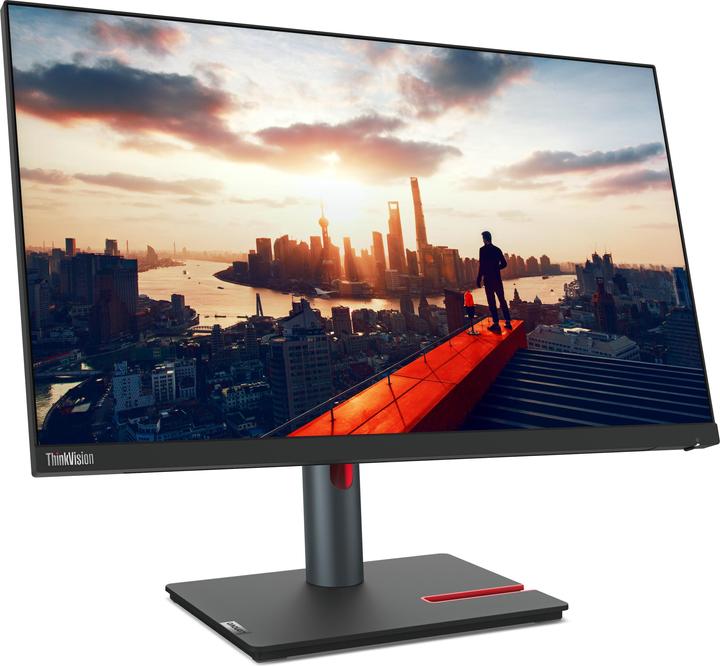 Actual product image Lenovo P24h-30 (2560 x 1440 pixels, 23.80")