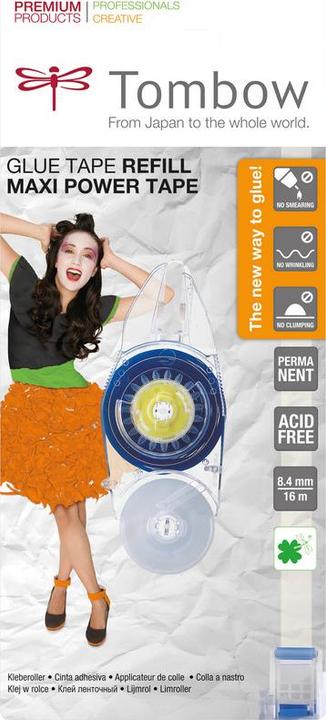 Produktbild Tombow Maxi Power Tape PR IP