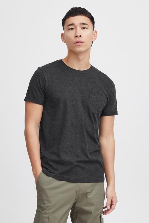 Immagine prodotto Solid Bob T-Shirt A Maniche Corte Maglietta Da Uomo Con Girocollo (XXL)