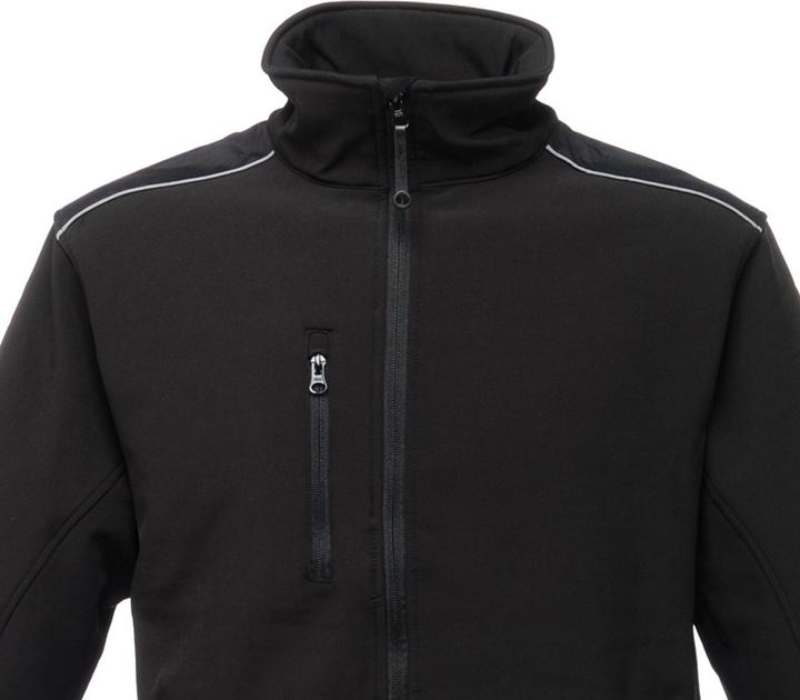 Produktbild Regatta Sandstorm SoftshellJacke wasserabweisend (XL)