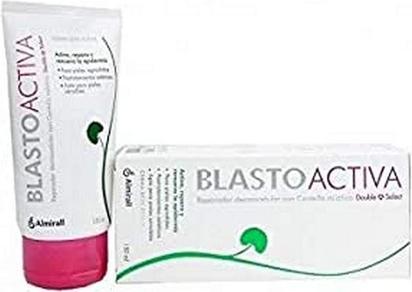 Actual product image Blastoactiva Moisturising and Rejuvenating Masks 0.1kg