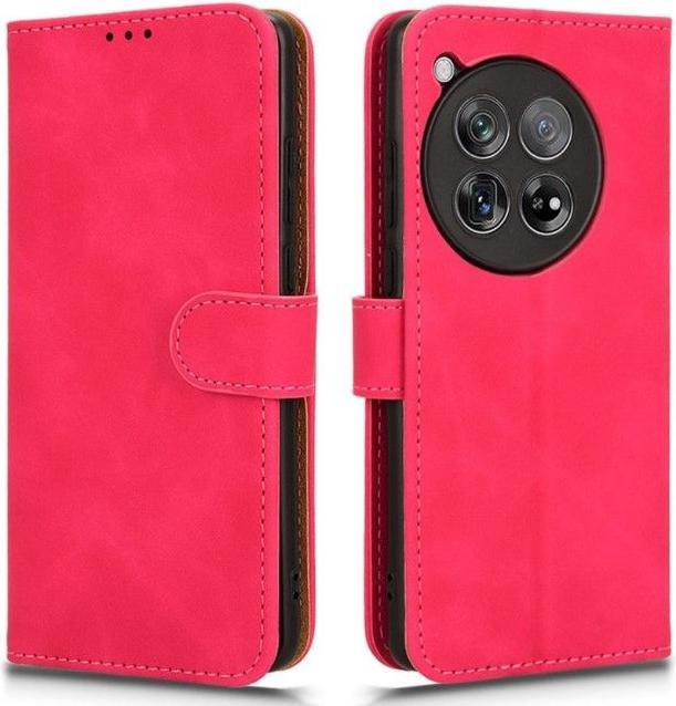 Produktbild MU Classic Classic II Leder Bookcover Series (OnePlus 12R)