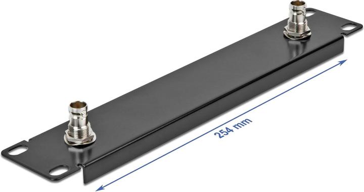 Produktbild Delock 66851 Rack Zubehör Frontabdeckung