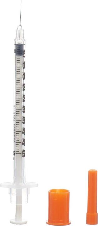 Produktbild PIC Spritze Insulin (Insulinspritze)