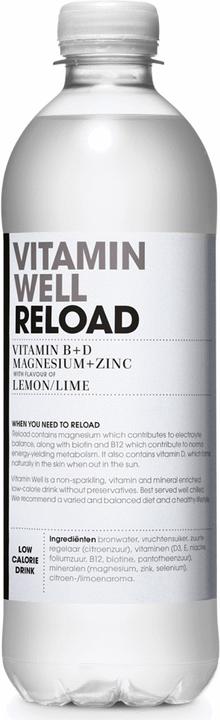Vitamin Well Reload (Limette, Zitrone, 1 x)