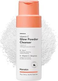 Immagine prodotto Hanskin Detergente in polvere alla vitamina C (Lozione detergente)