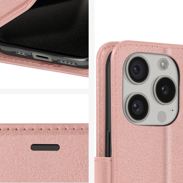 Image du produit Mayaxess Série de couvertures SecureCard (Apple iPhone 15 Pro)