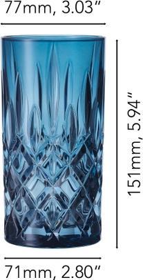 Produktbild Nachtmann Noblesse (0.40 l, 2 x)