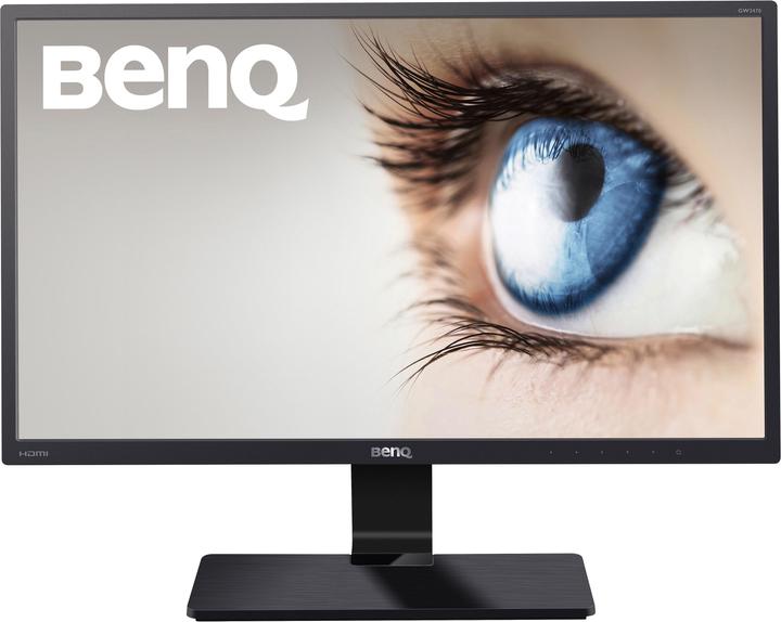 BenQ Gw2470h (1920 x 1080 pixels, 23.80")