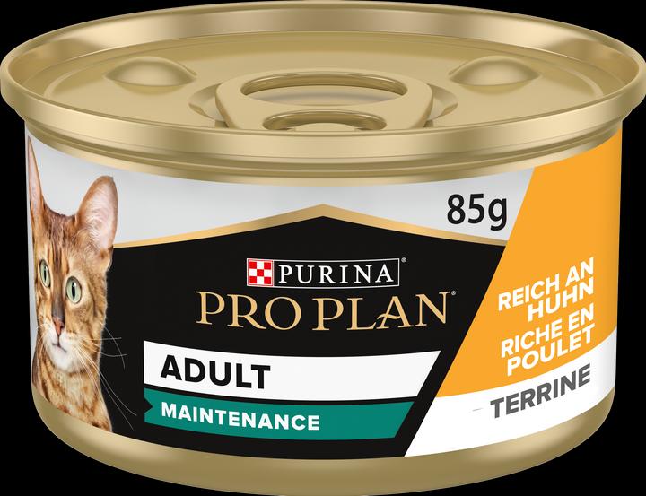 Produktbild Pro Plan Maintenance Terrine (Adult, 24 Stk., 2040 g)