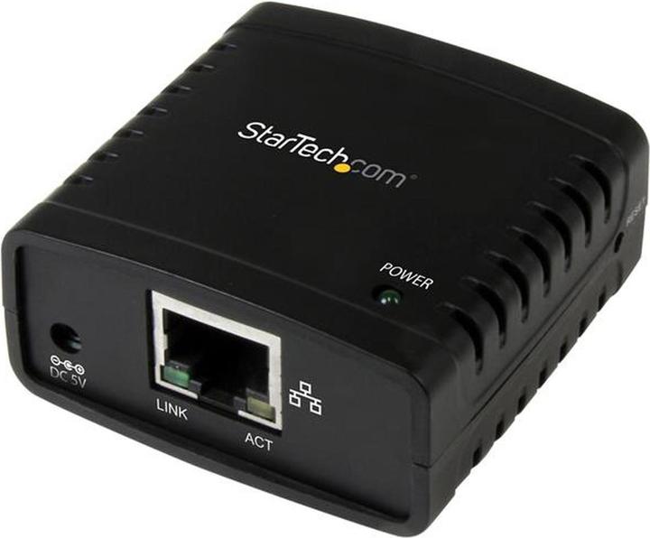 StarTech USB Network Lpr Print Server