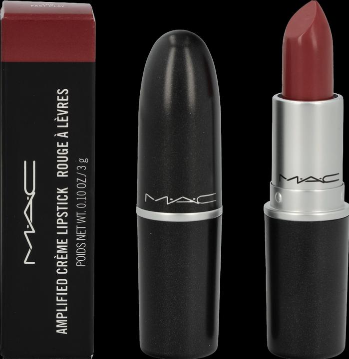 Actual product image MAC Cosmetics Amplified Lipstick (Fast play)