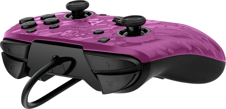 Image du produit PDP FaceOff Deluxe + Audio (Switch)