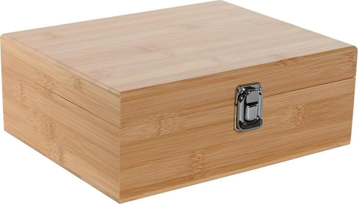 Produktbild Esprit Whisky-Set Home natürlich Bambus Kristall (Whiskygläser)
