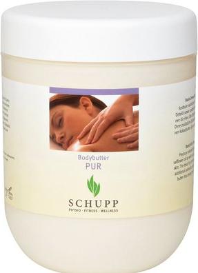 Image du produit Schupp Beurre pour le corps Pur 1000 ml (Beurre corporel, 1000 ml)
