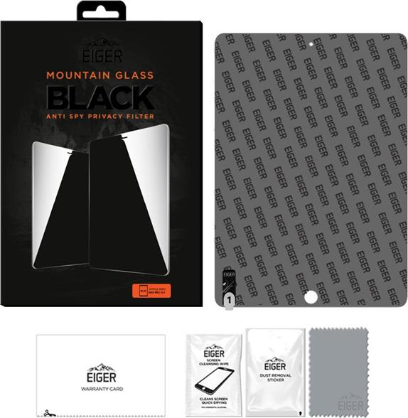 Actual product image Eiger Mountain Glass (1 Piece, iPad Air 2019 (3. Gen), iPad Pro 10.5 2019 (2nd Gen))