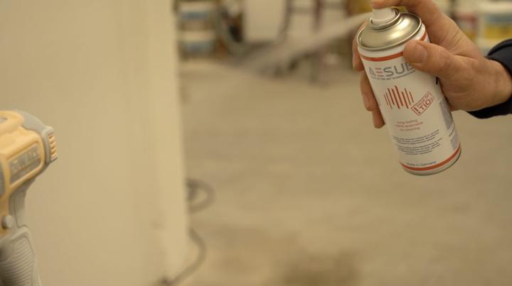 Produktbild Aesub Scanningspray langsam verschwindend orange 400ml