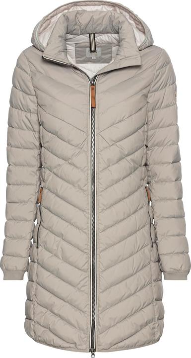 Image du produit Camel Active Manteau matelassé avec motif à chevrons (38)