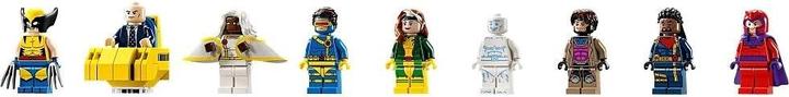 Immagine prodotto LEGO X-Men: X-Mansion (76294, LEGO Marvel, Set LEGO rari)