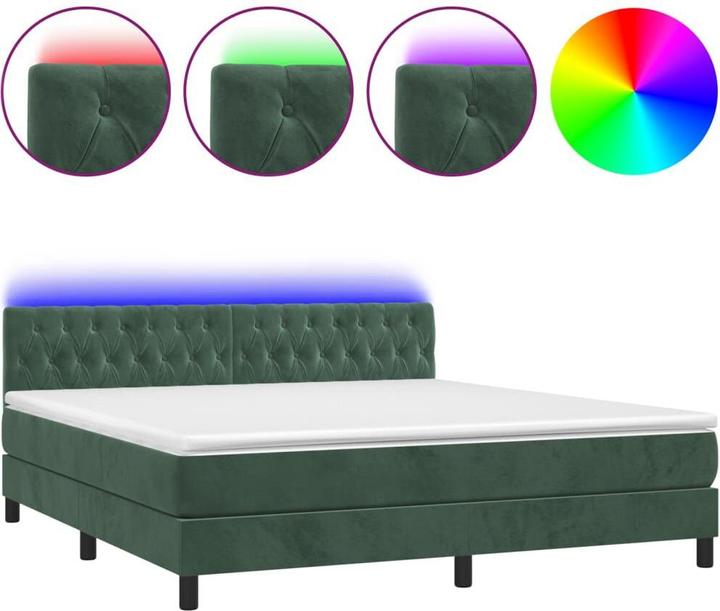 Produktbild VidaXL Aurelia (160 x 200 cm, 160 x 200 cm)
