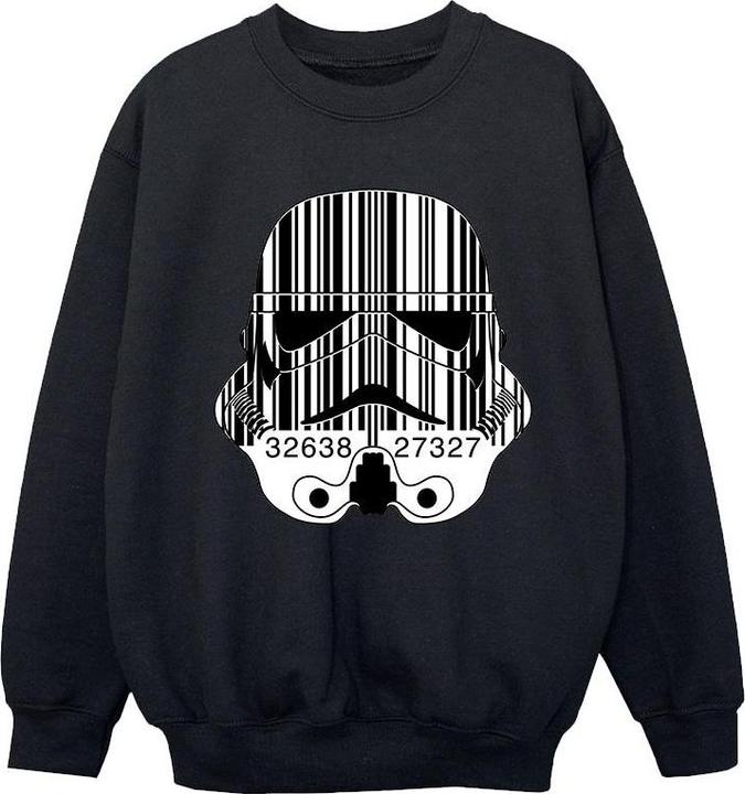 Star Wars Sweatshirt Jungen (116)