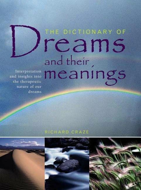 Actual product image Dictionary of Dreams and Their Meanings (English, Craze Richard, 2017)
