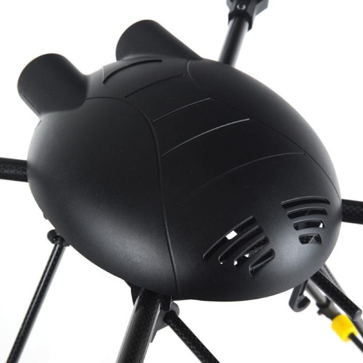 Produktbild Bumblebee Quadcopter Bausatz (900 g)