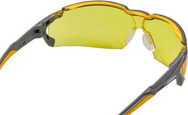 Produktbild Gebol Schutzbrille Ultralight gelb