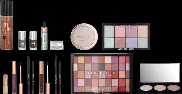 Image du produit Makeup Revolution Édition limitée